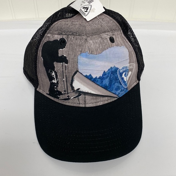 Street Art Trucker Hat Adjustable - Picture 1 of 5